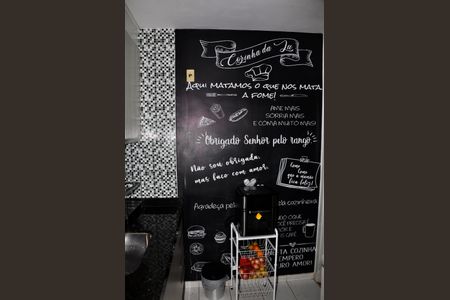 Apartamento à venda com 61m², 2 quartos e 1 vagaCozinha