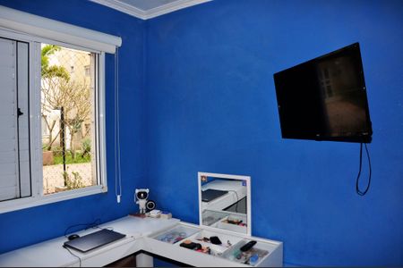 Apartamento à venda com 61m², 2 quartos e 1 vagaQuarto 02