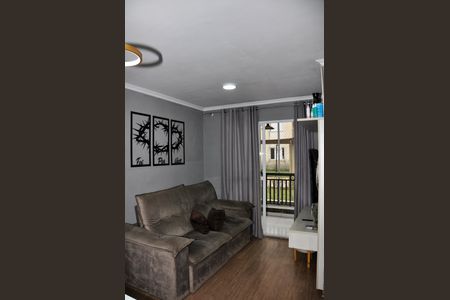 Sala de apartamento à venda com 2 quartos, 61m² em Jardim Peri, São Paulo