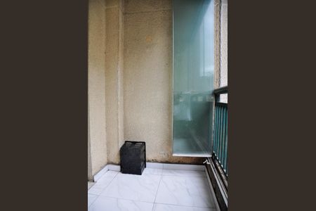 Apartamento à venda com 61m², 2 quartos e 1 vagaVaranda Sala