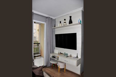 Sala de apartamento à venda com 2 quartos, 61m² em Jardim Peri, São Paulo