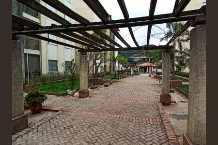 Apartamento à venda com 61m², 2 quartos e 1 vagaÁrea comum