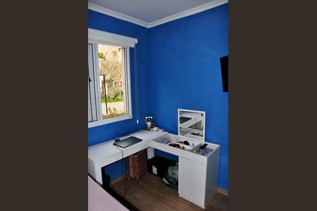 Apartamento à venda com 61m², 2 quartos e 1 vagaQuarto 02