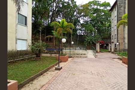 Apartamento à venda com 61m², 2 quartos e 1 vagaÁrea comum