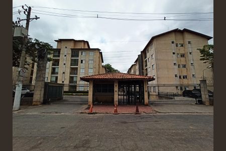 Apartamento à venda com 61m², 2 quartos e 1 vagaFachada do Prédio