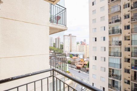 Varanda da Sala de apartamento à venda com 2 quartos, 84m² em Centro, Diadema