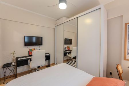 Quarto de apartamento para alugar com 1 quarto, 38m² em Consolação, São Paulo