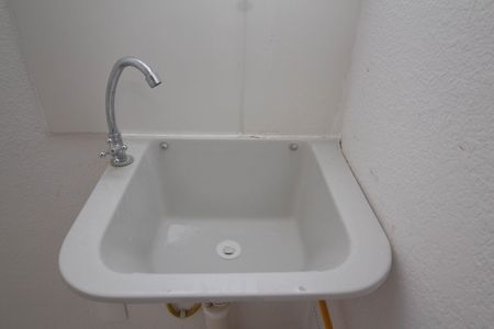 Apartamento para alugar com 39m², 2 quartos e sem vaga Apartamento para alugar com 39m², 2 quartos e sem vagaÁrea de Serviço