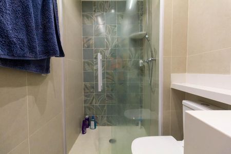 Apartamento à venda com 114m², 3 quartos e 2 vagasBanheiro da Suíte 2