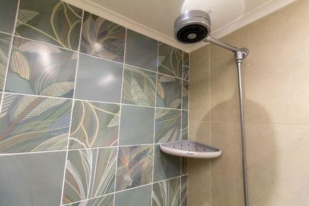 Apartamento à venda com 114m², 3 quartos e 2 vagasBanheiro da Suíte 2