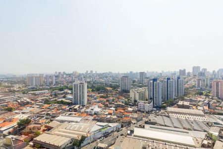 Apartamento à venda com 114m², 3 quartos e 2 vagasVaranda - vista