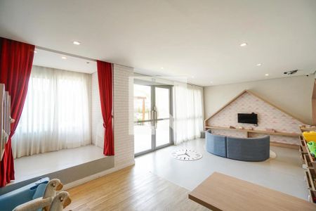 Apartamento à venda com 114m², 3 quartos e 2 vagasÁrea comum - Brinquedoteca