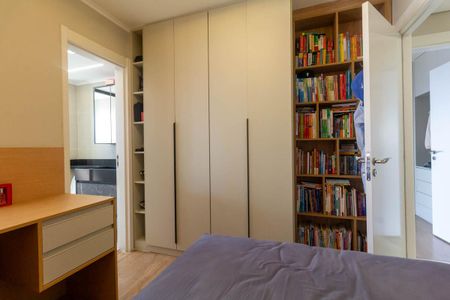 Apartamento à venda com 114m², 3 quartos e 2 vagasSuíte 3