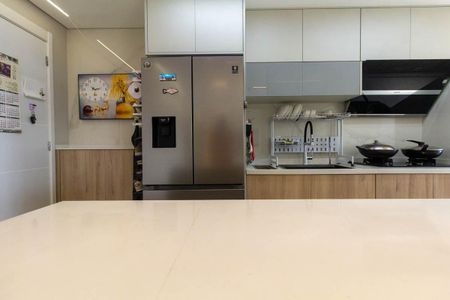 Apartamento à venda com 114m², 3 quartos e 2 vagasCozinha e Área de Serviço