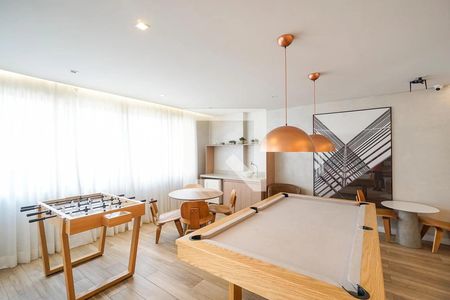 Apartamento à venda com 114m², 3 quartos e 2 vagasÁrea comum - Salão de Jogos