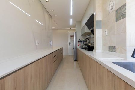 Apartamento à venda com 114m², 3 quartos e 2 vagasCozinha e Área de Serviço