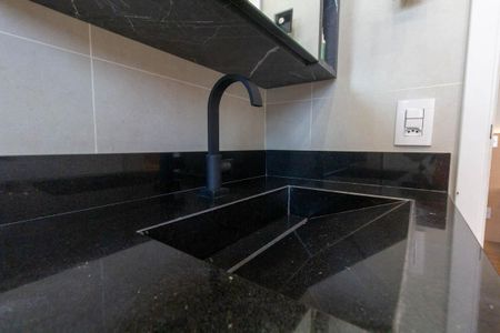 Apartamento à venda com 114m², 3 quartos e 2 vagasBanheiro da Suíte 3