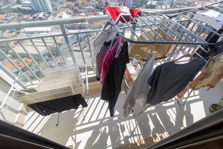 Apartamento à venda com 114m², 3 quartos e 2 vagasSuíte 1 Sacada