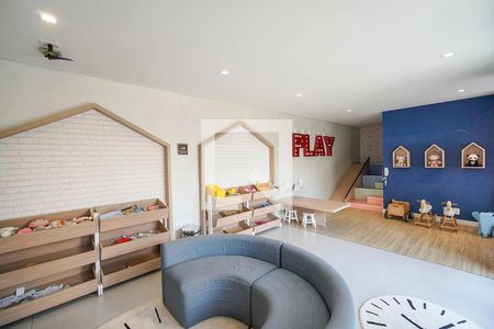 Apartamento à venda com 114m², 3 quartos e 2 vagasÁrea comum - Brinquedoteca