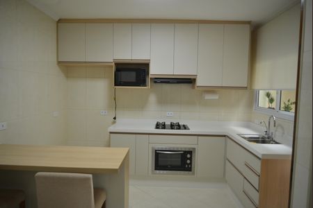 Casa à venda com 146m², 3 quartos e 4 vagasCozinha