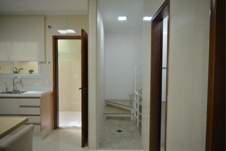 Casa à venda com 146m², 3 quartos e 4 vagasCozinha