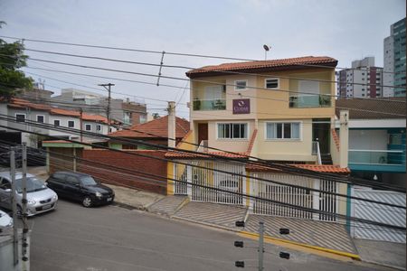 Varanda Sala de casa à venda com 3 quartos, 146m² em Vila Gilda, Santo André