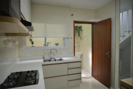 Casa à venda com 146m², 3 quartos e 4 vagasCozinha