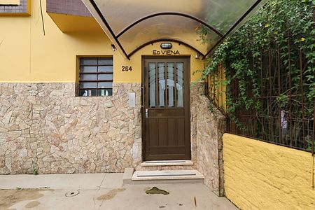 Apartamento à venda com 36m², 1 quarto e sem vagaEntrada do Prédio