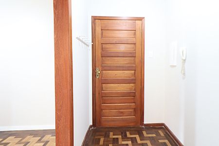 Sala de apartamento à venda com 1 quarto, 36m² em São Geraldo, Porto Alegre