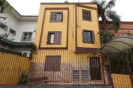 Apartamento à venda com 36m², 1 quarto e sem vagaFachada do prédio