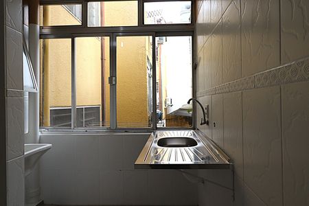 Apartamento à venda com 36m², 1 quarto e sem vagaCozinha