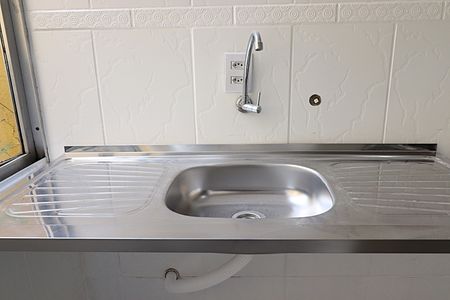 Apartamento à venda com 36m², 1 quarto e sem vagaCozinha