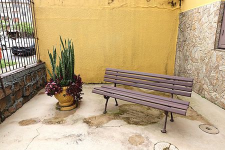 Apartamento à venda com 36m², 1 quarto e sem vagaÁrea comum - espaço de convivência