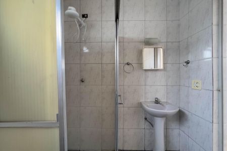 Banheiro de kitnet/studio à venda com 1 quarto, 40m² em Liberdade, São Paulo