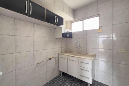Cozinha de kitnet/studio à venda com 1 quarto, 40m² em Liberdade, São Paulo