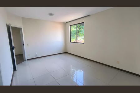 Sala de apartamento para alugar com 3 quartos, 95m² em Santa Branca, Belo Horizonte
