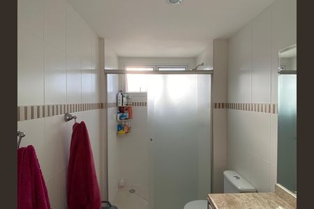 Apartamento à venda com 143m², 3 quartos e 3 vagas Apartamento à venda com 143m², 3 quartos e 3 vagasBanheiro da Suíte 3