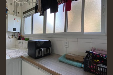 Apartamento à venda com 143m², 3 quartos e 3 vagas Apartamento à venda com 143m², 3 quartos e 3 vagasÁrea de Serviço