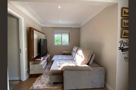 Sala de apartamento à venda com 3 quartos, 143m² em Vila Yara, Osasco