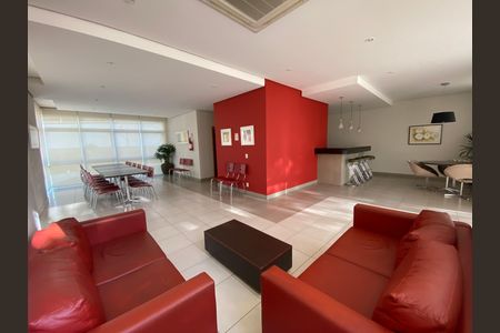 Apartamento à venda com 143m², 3 quartos e 3 vagas Apartamento à venda com 143m², 3 quartos e 3 vagasÁrea comum - Salão de festas