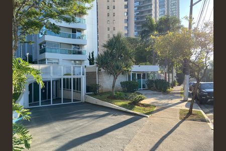 Apartamento à venda com 143m², 3 quartos e 3 vagas Apartamento à venda com 143m², 3 quartos e 3 vagasFachada do Prédio