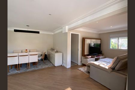 Apartamento à venda com 143m², 3 quartos e 3 vagas Apartamento à venda com 143m², 3 quartos e 3 vagasSala