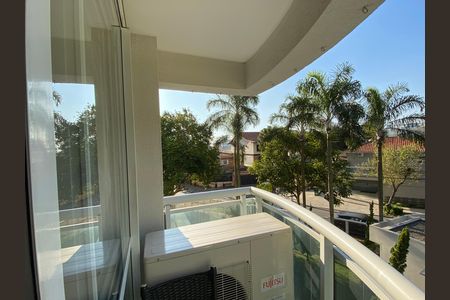 Apartamento à venda com 143m², 3 quartos e 3 vagas Apartamento à venda com 143m², 3 quartos e 3 vagasVaranda 2