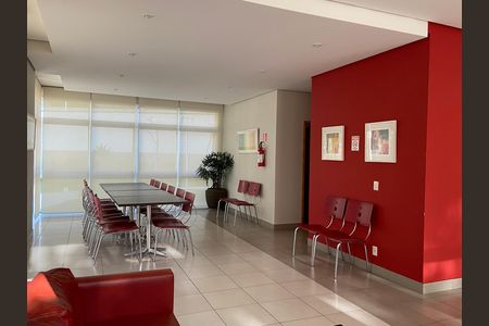 Apartamento à venda com 143m², 3 quartos e 3 vagas Apartamento à venda com 143m², 3 quartos e 3 vagasÁrea comum - Salão de festas