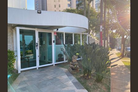Apartamento à venda com 143m², 3 quartos e 3 vagas Apartamento à venda com 143m², 3 quartos e 3 vagasFachada do Prédio