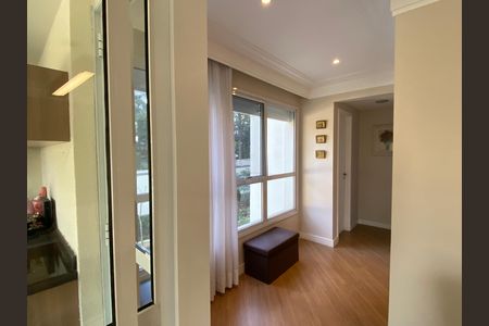 Apartamento à venda com 143m², 3 quartos e 3 vagas Apartamento à venda com 143m², 3 quartos e 3 vagasVaranda 1