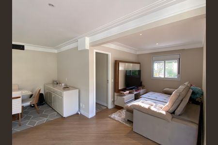 Apartamento à venda com 143m², 3 quartos e 3 vagas Apartamento à venda com 143m², 3 quartos e 3 vagasSala