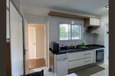 Apartamento à venda com 143m², 3 quartos e 3 vagas Apartamento à venda com 143m², 3 quartos e 3 vagasCozinha - Área de Serviço