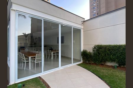 Área comum - Churrasqueira de apartamento à venda com 3 quartos, 143m² em Vila Yara, Osasco