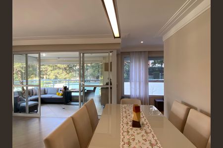 Apartamento à venda com 143m², 3 quartos e 3 vagas Apartamento à venda com 143m², 3 quartos e 3 vagasSala